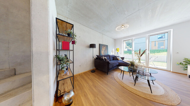 4-Zimmer Townhouse mit Stufenkauf – Dein Weg ins Eigentum