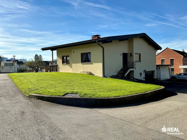 Sehr gepflegtes Einfamilienhaus in Schwarzach