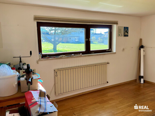 Sehr gepflegtes Einfamilienhaus in Schwarzach