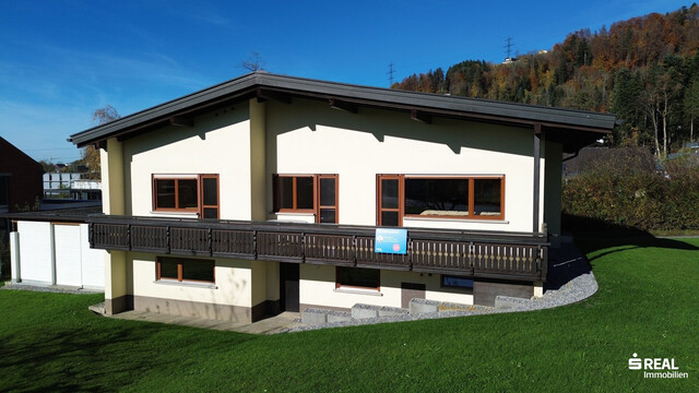 Sehr gepflegtes Einfamilienhaus in Schwarzach