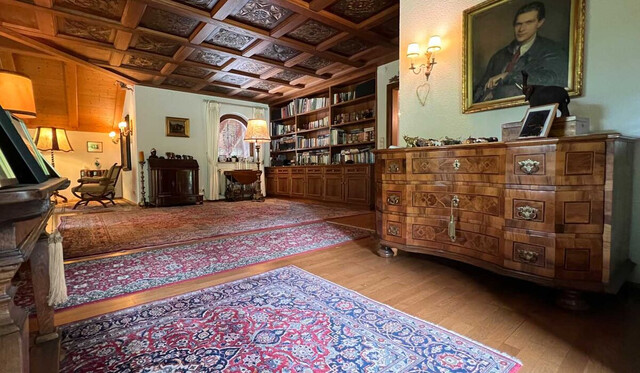 Charaktervolles Landhaus am Pfänderhang