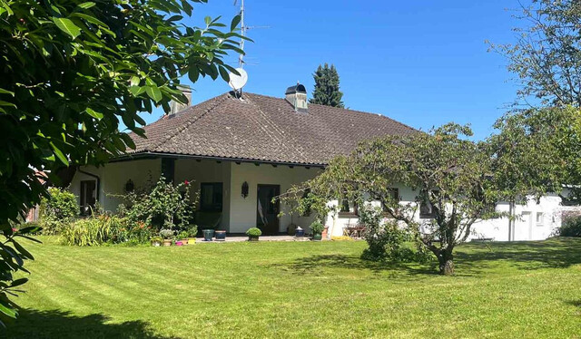 Charaktervolles Landhaus am Pfänderhang