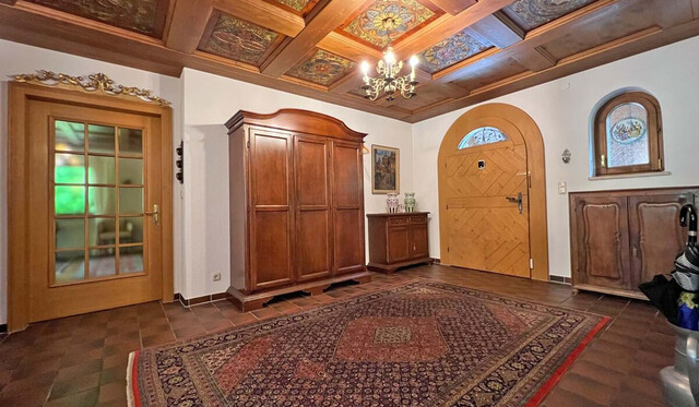 Charaktervolles Landhaus am Pfänderhang