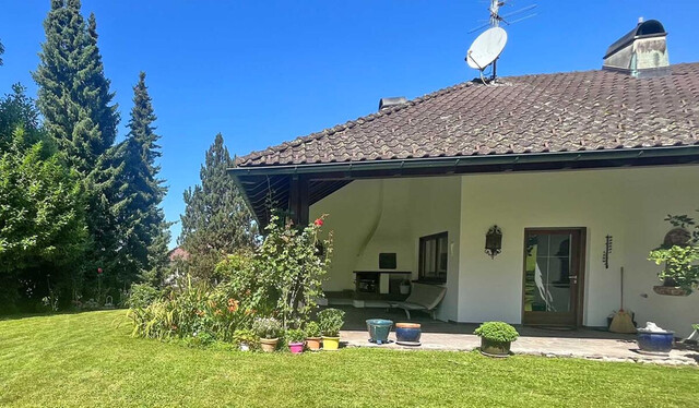 Charaktervolles Landhaus am Pfänderhang