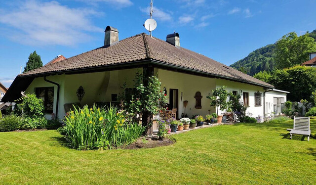 Charaktervolles Landhaus am Pfänderhang
