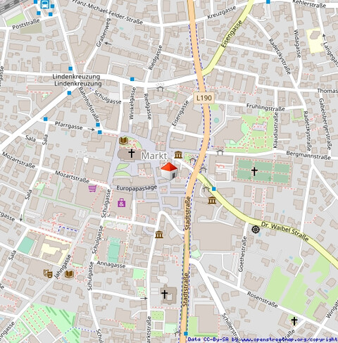 Attraktive 1,5-Zimmer-Loft-Wohnung im Zentrum von Dornbirn