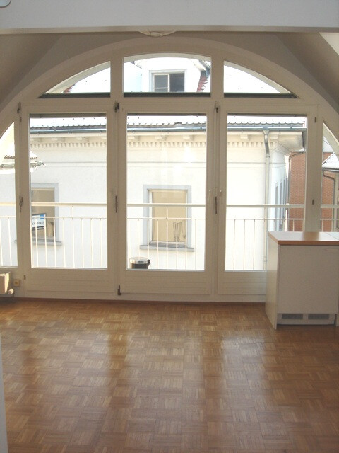 Attraktive 1,5-Zimmer-Loft-Wohnung im Zentrum von Dornbirn