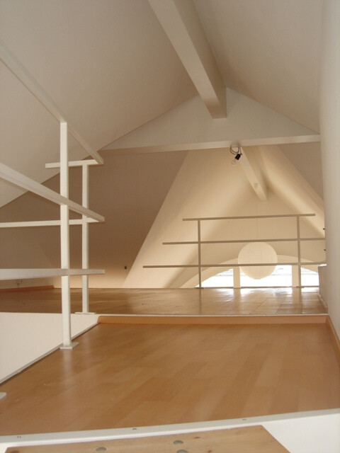 Attraktive 1,5-Zimmer-Loft-Wohnung im Zentrum von Dornbirn