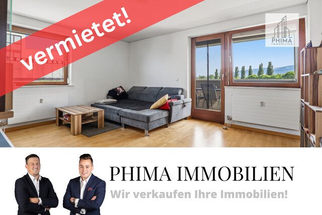 Wohnen in Seenähe – Ruhige 3-Zimmer-Wohnung mit Balkon