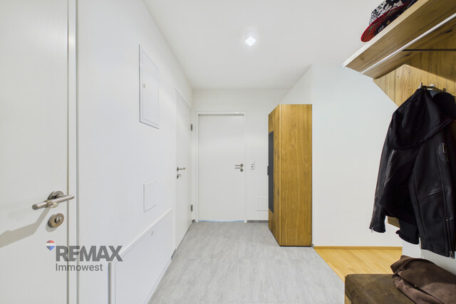 Einziehen & Wohlfühlen – moderne 3-Zimmer-Gartenwohnung