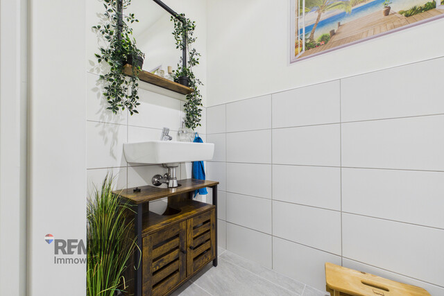 Einziehen & Wohlfühlen – moderne 3-Zimmer-Gartenwohnung