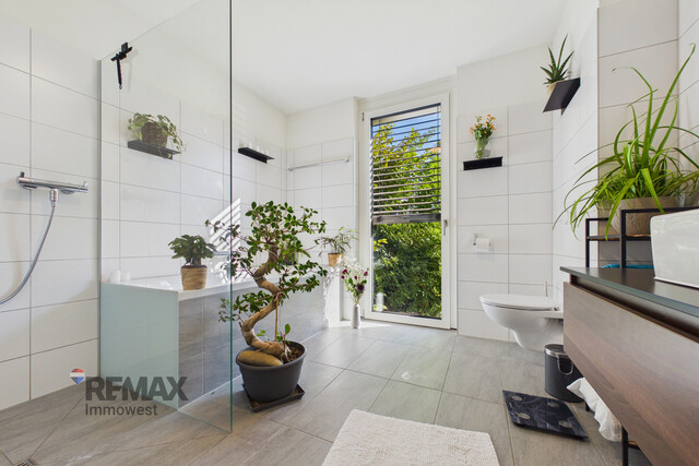 Einziehen & Wohlfühlen – moderne 3-Zimmer-Gartenwohnung
