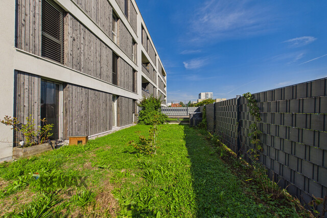 Einziehen & Wohlfühlen – moderne 3-Zimmer-Gartenwohnung