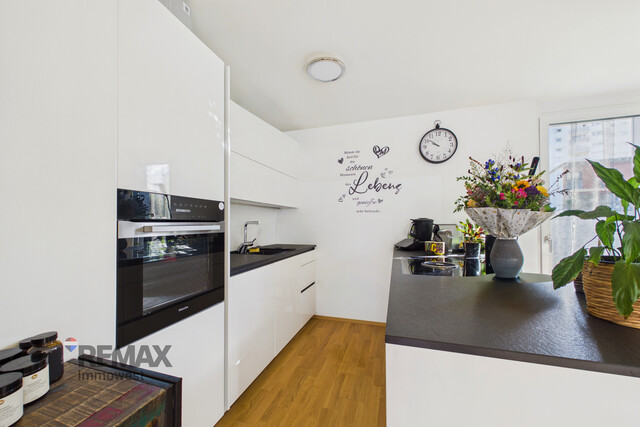 Einziehen & Wohlfühlen – moderne 3-Zimmer-Gartenwohnung