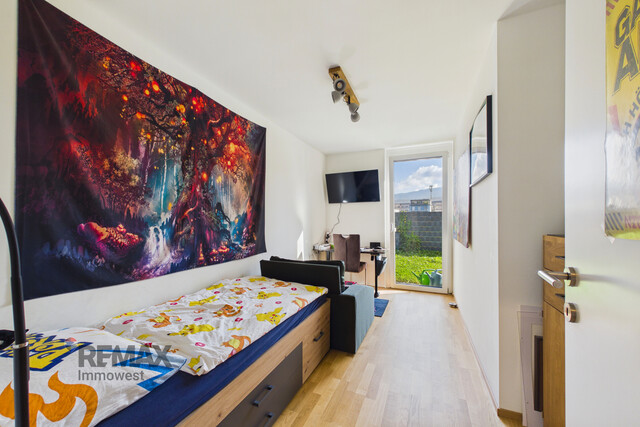 Einziehen & Wohlfühlen – moderne 3-Zimmer-Gartenwohnung