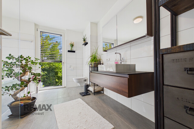 Einziehen & Wohlfühlen – moderne 3-Zimmer-Gartenwohnung