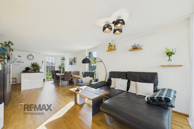 Einziehen & Wohlfühlen – moderne 3-Zimmer-Gartenwohnung