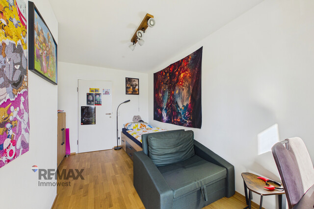 Einziehen & Wohlfühlen – moderne 3-Zimmer-Gartenwohnung