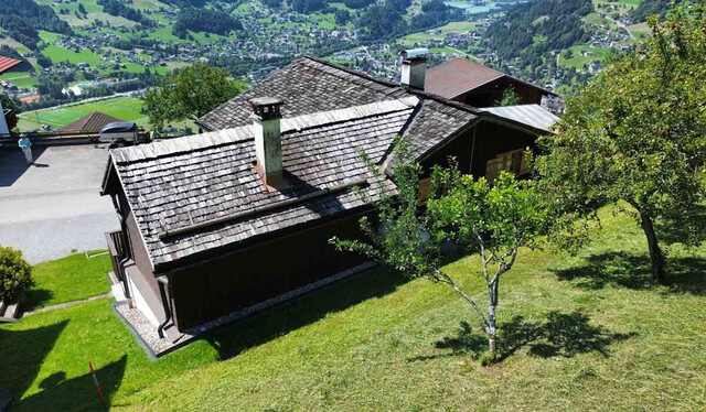 Montafoner Bauernhaus (Hauptwohnsitz)