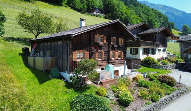 Montafoner Bauernhaus (Hauptwohnsitz)