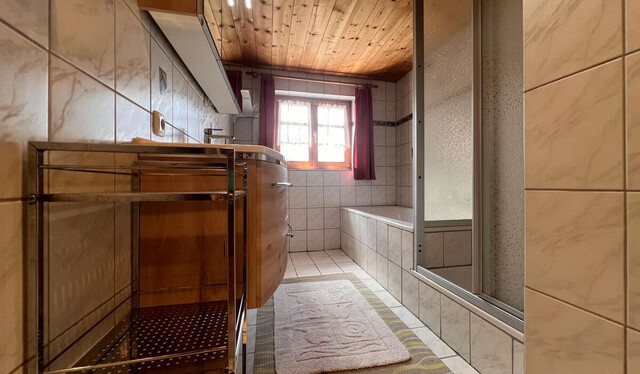 Montafoner Bauernhaus (Hauptwohnsitz)