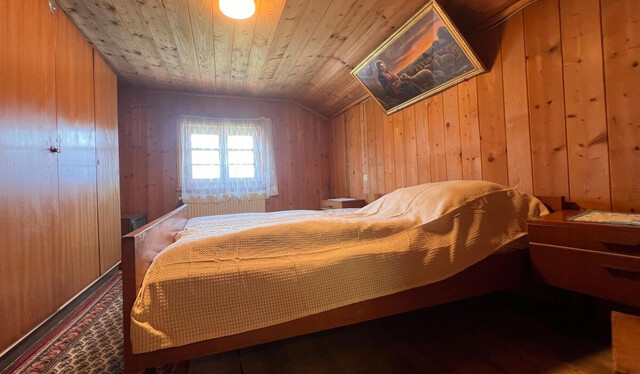 Montafoner Bauernhaus (Hauptwohnsitz)