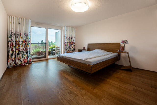 Exklusive 3-Zimmer-Wohnung mit Sonnenterrasse in Schwarzach