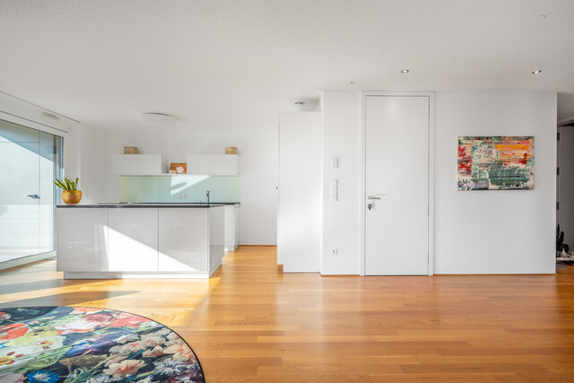 Exklusive 3-Zimmer-Wohnung mit Sonnenterrasse in Schwarzach