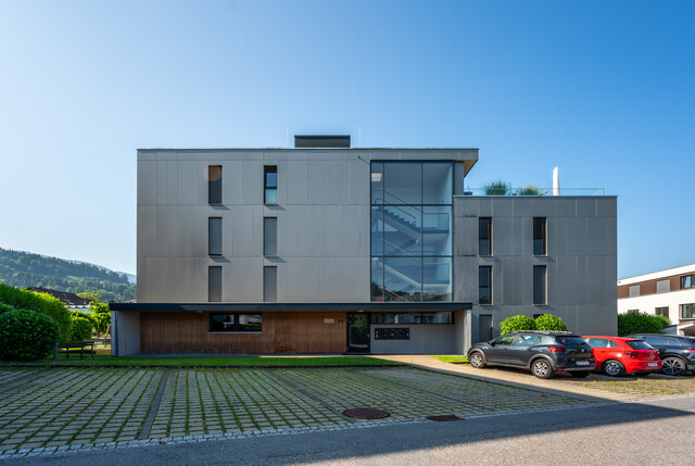 Exklusive 3-Zimmer-Wohnung mit Sonnenterrasse in Schwarzach