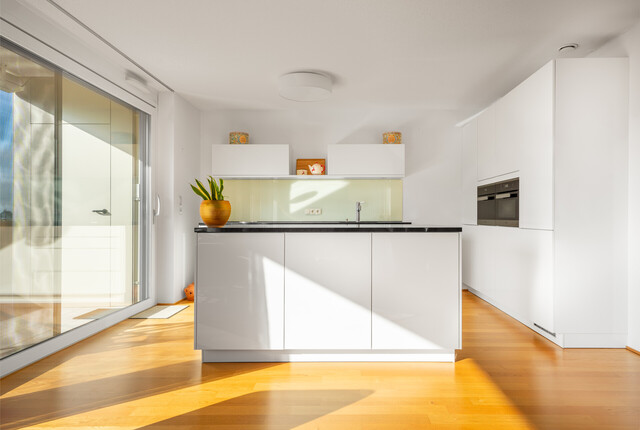 Exklusive 3-Zimmer-Wohnung mit Sonnenterrasse in Schwarzach