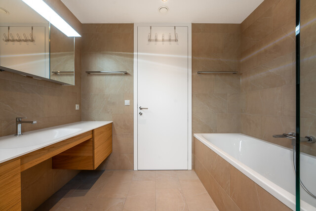 Exklusive 3-Zimmer-Wohnung mit Sonnenterrasse in Schwarzach