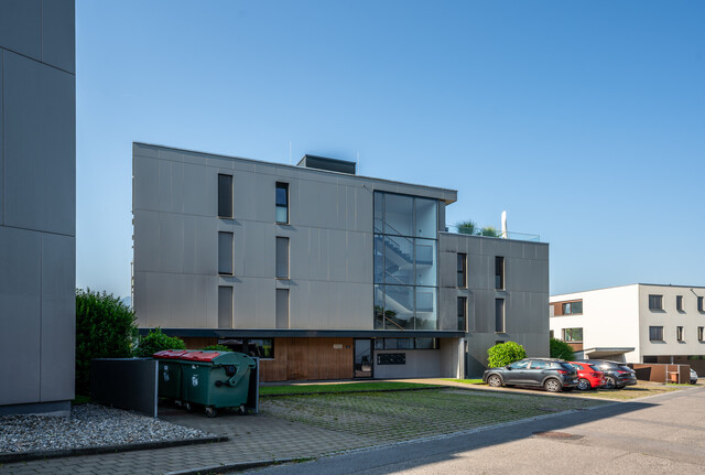 Exklusive 3-Zimmer-Wohnung mit Sonnenterrasse in Schwarzach