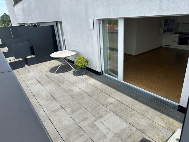 Terrassenwohnung in Feldkirch-Tisis