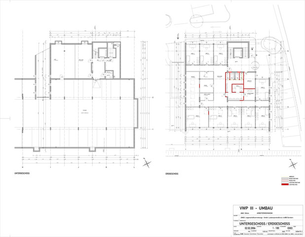 Investitionsobjekt mit starker Rendite! - Wohnhaus in Götzis - 45 Zimmer, 15 Tiefgaragenplätze, ca. 1.045 m² Nutzfläche!