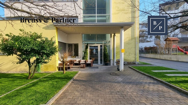 Investitionsobjekt mit starker Rendite! - Wohnhaus in Götzis - 45 Zimmer, 15 Tiefgaragenplätze, ca. 1.045 m² Nutzfläche!
