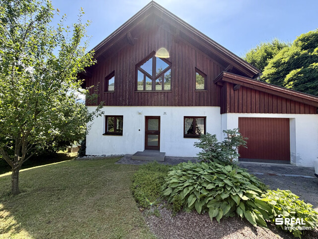 Charmantes Einfamilienhaus mit Platz für die ganze Familie