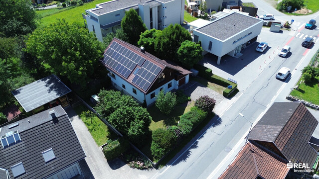 Charmantes Einfamilienhaus mit Platz für die ganze Familie