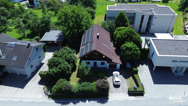 Charmantes Einfamilienhaus mit Platz für die ganze Familie
