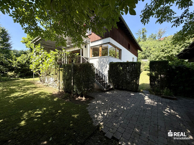 Charmantes Einfamilienhaus mit Platz für die ganze Familie