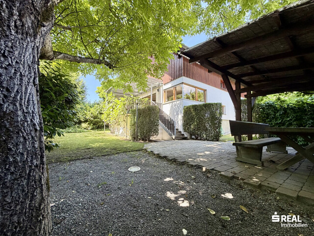 Charmantes Einfamilienhaus mit Platz für die ganze Familie