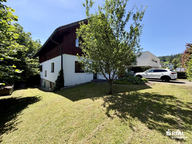 Charmantes Einfamilienhaus mit Platz für die ganze Familie
