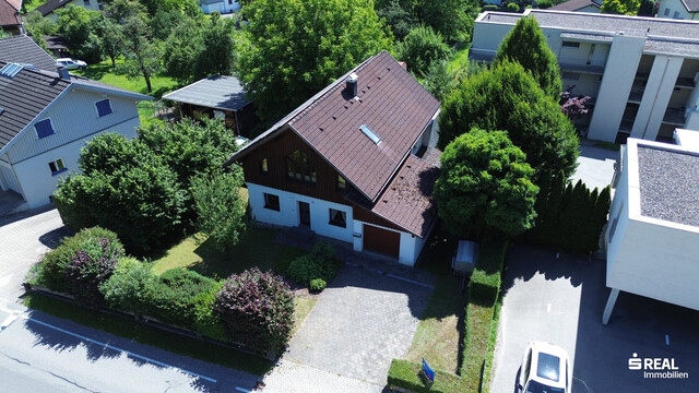 Charmantes Einfamilienhaus mit Platz für die ganze Familie
