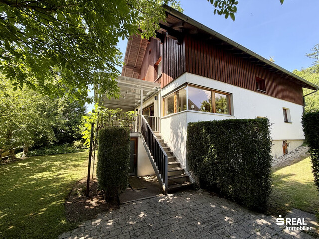 Charmantes Einfamilienhaus mit Platz für die ganze Familie