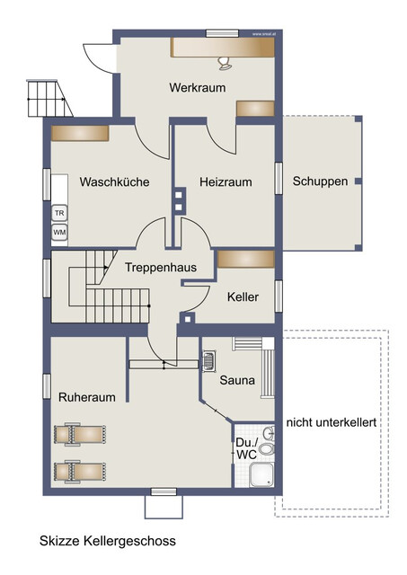 Charmantes Einfamilienhaus mit Platz für die ganze Familie