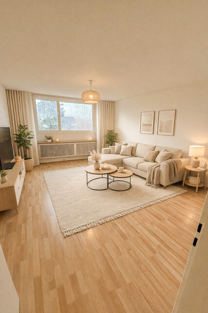 3-Zimmerwohnung im Dachgeschoss (Pauschalmiete inkl. BK & Strom) - Top7