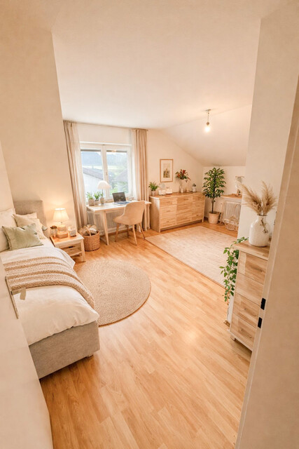 3-Zimmerwohnung im Dachgeschoss (Pauschalmiete inkl. BK & Strom) - Top7