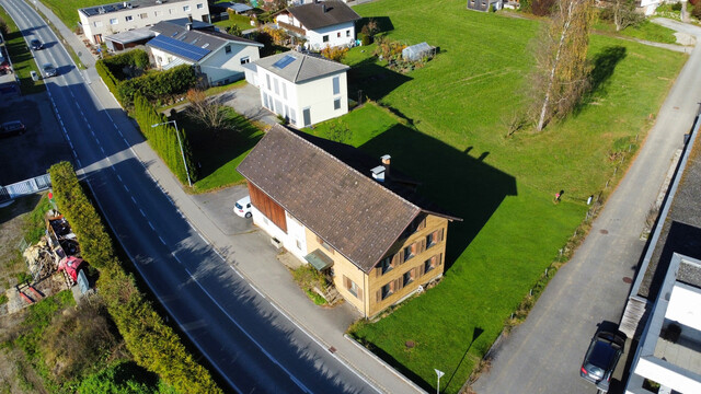 Wunderschönes Baugrundstück mit Altbestand für Ihr neues Zuhause!