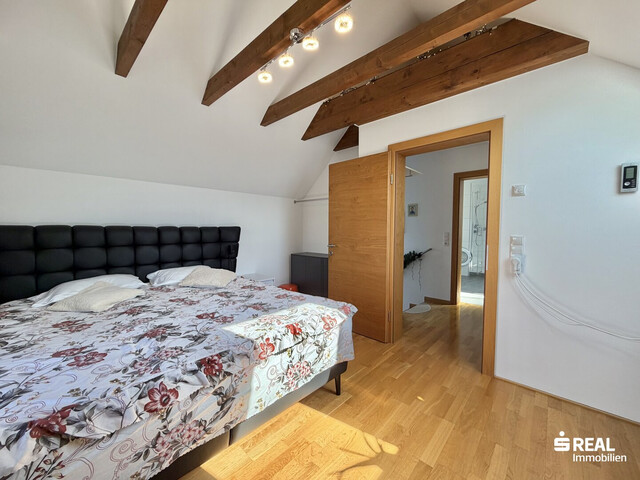 Kleine Wohnanlage, großes Wohngefühl - ca. 112 m² auf zwei Ebenen!                                                             ca. EUR 148.000,00 Wohnbauförderung!