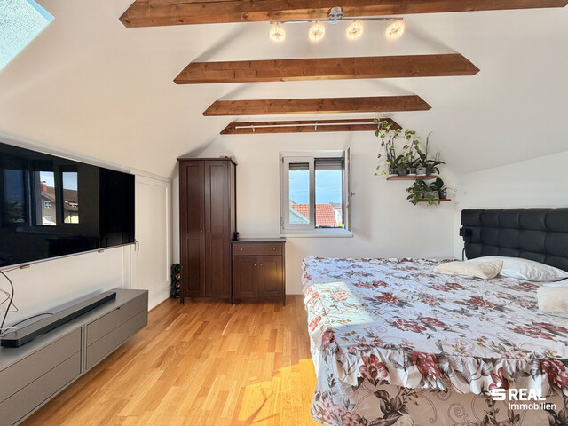 Kleine Wohnanlage, großes Wohngefühl - ca. 112 m² auf zwei Ebenen!                                                             ca. EUR 148.000,00 Wohnbauförderung!
