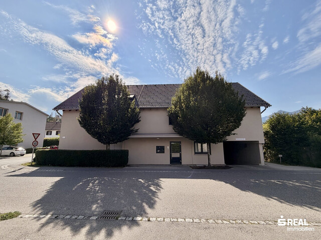 Kleine Wohnanlage, großes Wohngefühl - ca. 112 m² auf zwei Ebenen!                                                             ca. EUR 148.000,00 Wohnbauförderung!
